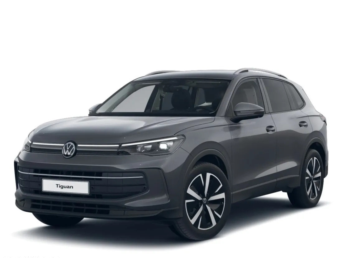 Volkswagen Tiguan cena 180600 przebieg: 5, rok produkcji 2024 z Miłosław małe 29